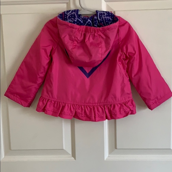 London Fog Hooded Coat - Picture 3 of 12